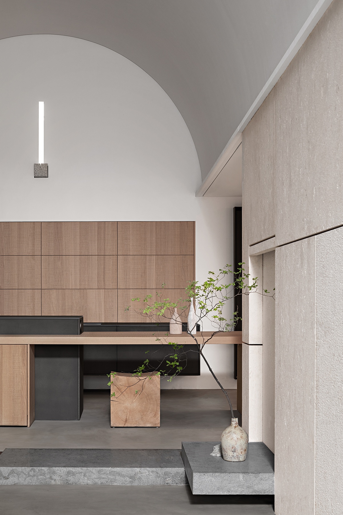 LEICHT德国劳斯橱柜(深圳)展厅丨中国深圳丨Peng&Partners,鹏和朋友们设计公司-58