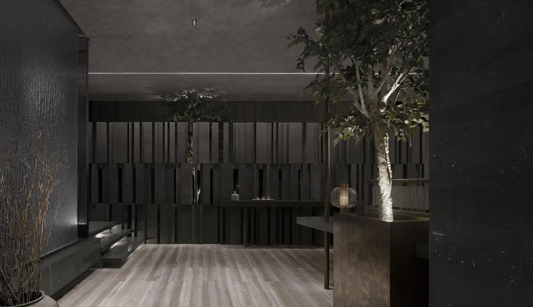 深圳食冶日料餐厅（COCOPARK 店）丨中国深圳丨TOMO DESIGN,東木筑造设计事务所-17