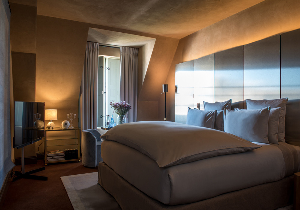 巴黎 Cours des Voges 精品酒店,历史与时尚的完美融合-28