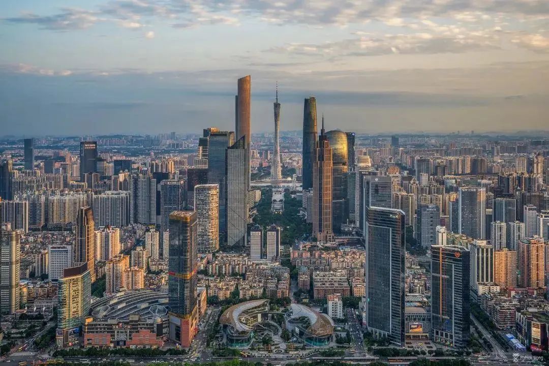 广州东塔(周大福金融中心)丨中国广州丨泰国P Landscape,普邦设计-125