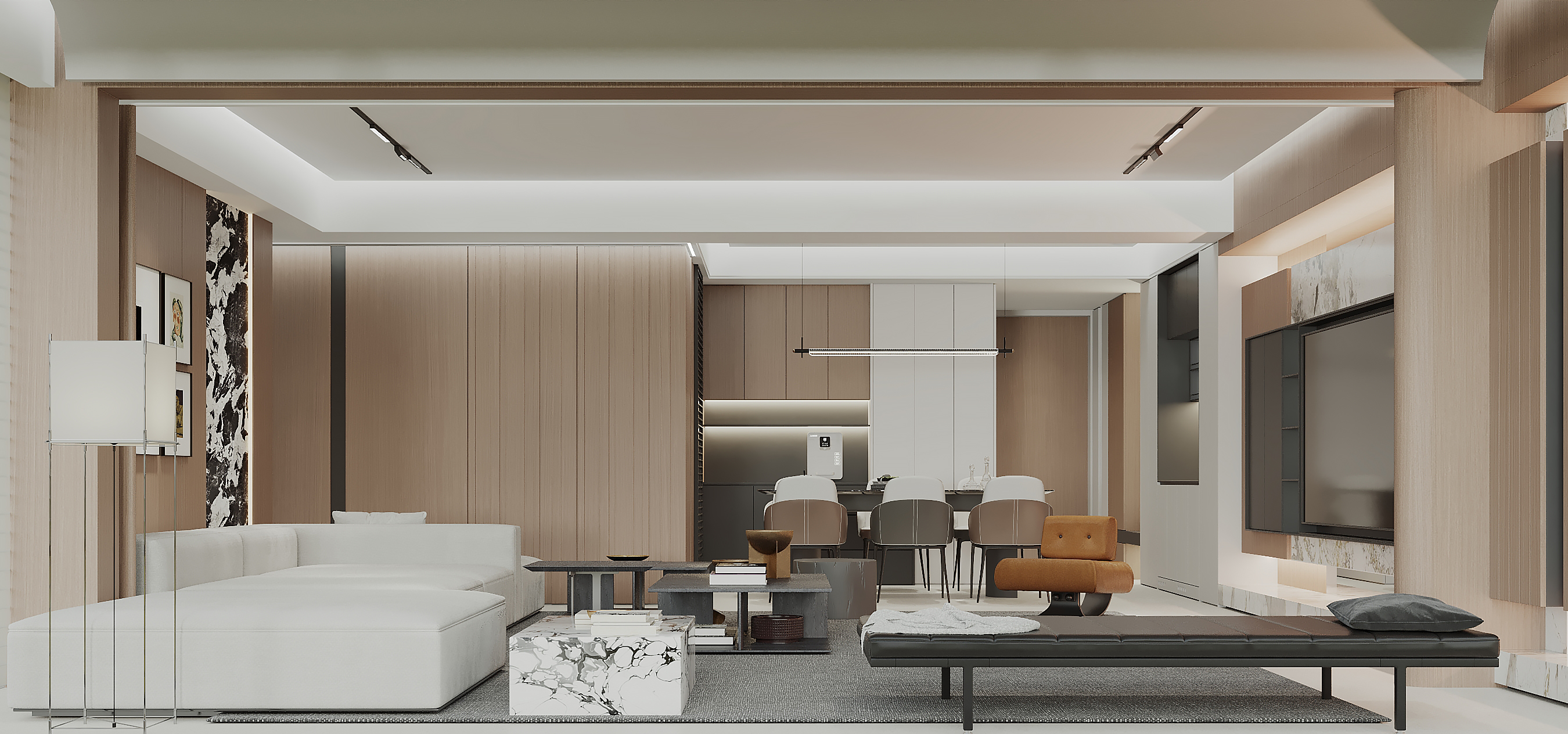 意式极简住宅设计-4