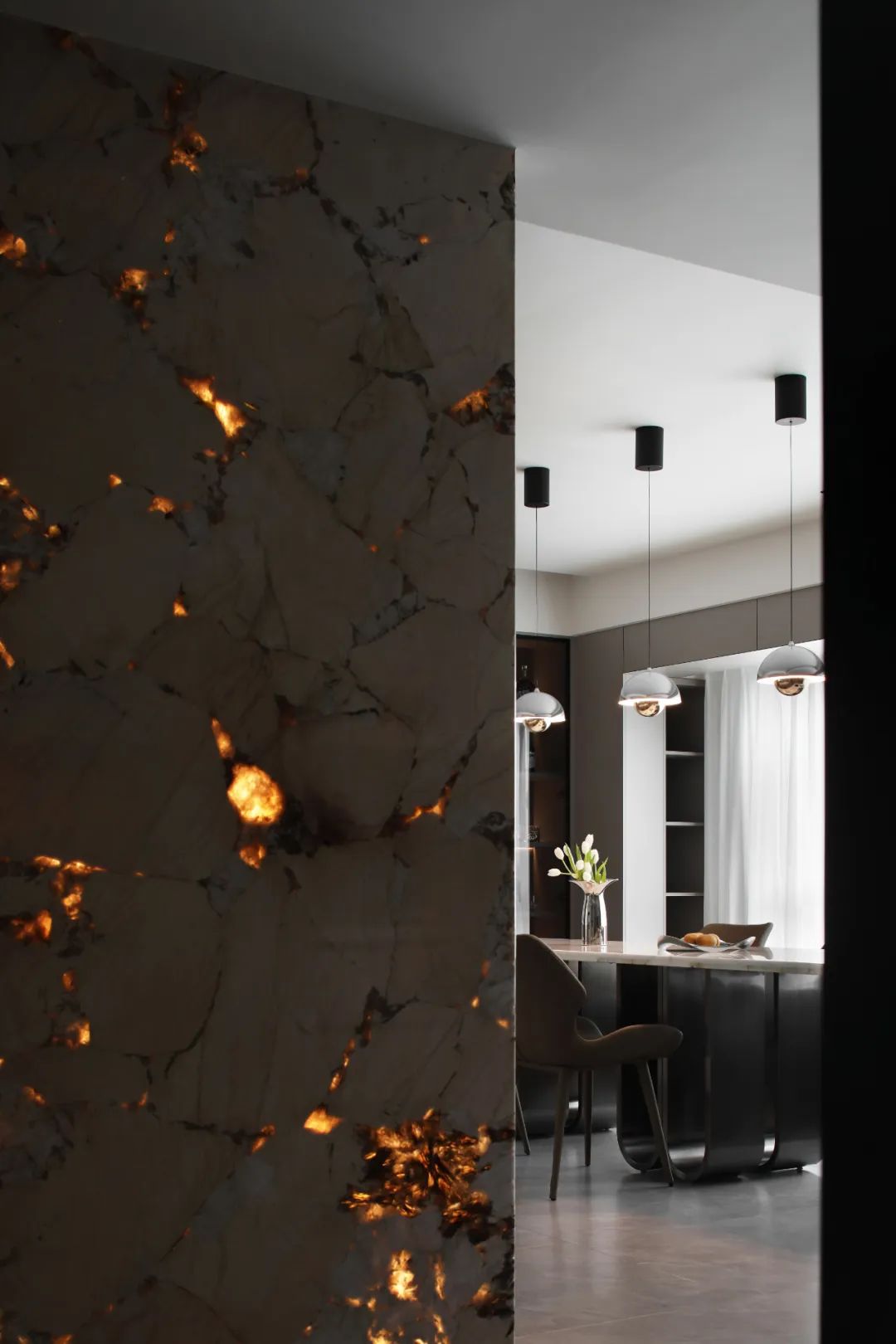 极简之境 · 尼采美学的空间诠释丨中国漳州丨JLD 设计-10