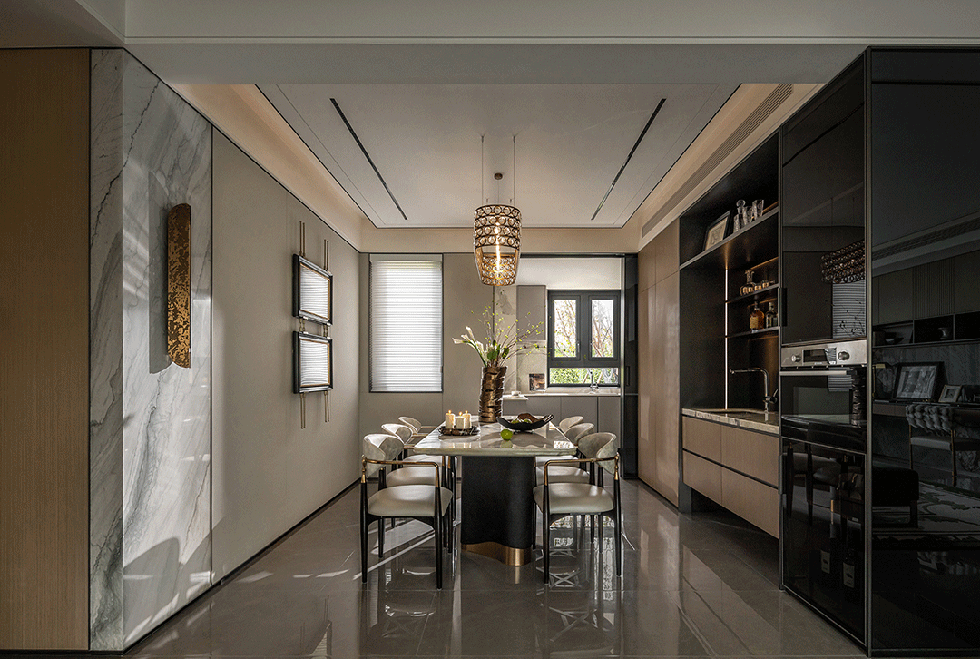 唐山中海枫墅 156 户型样板房丨中国唐山-32