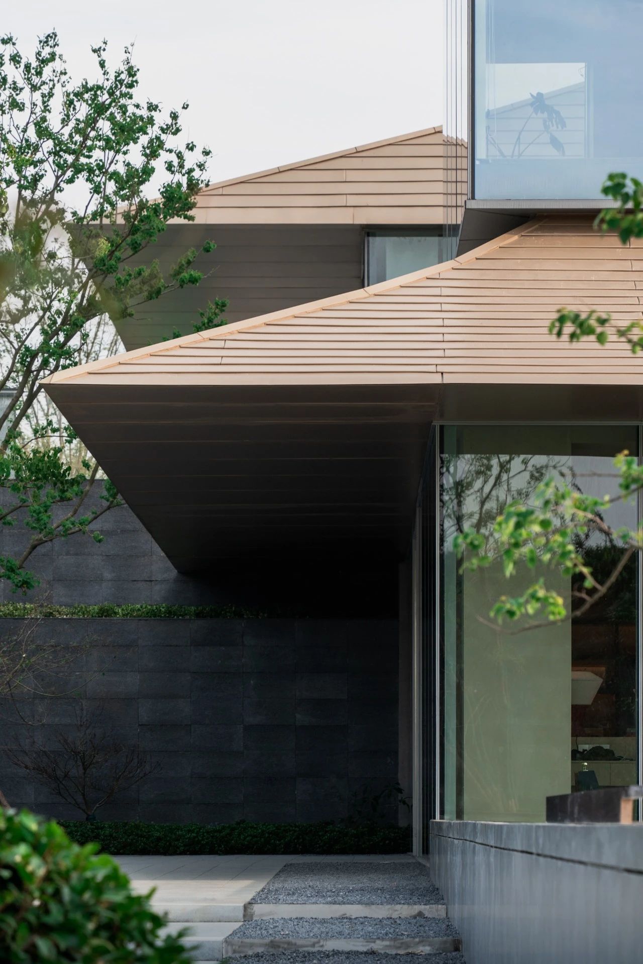 泊心域社区邻里中心丨中国黄冈丨line+建筑事务所-74