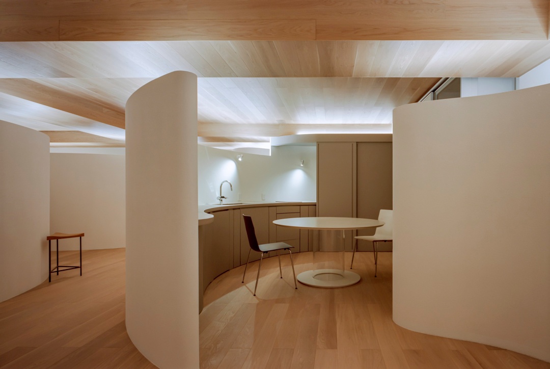 藤原·室建筑事务所作品丨日本大阪-31