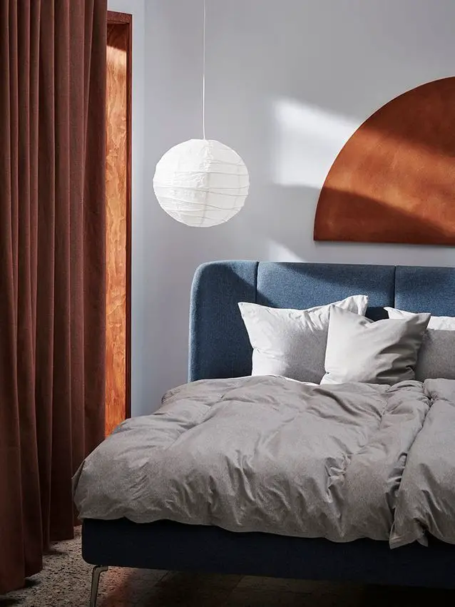 IKEA 2021 卧室与步入式衣橱设计亮点解读-6