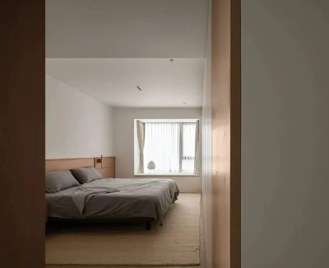 私宅设计|现代侘寂，家的宁静与疗愈-31