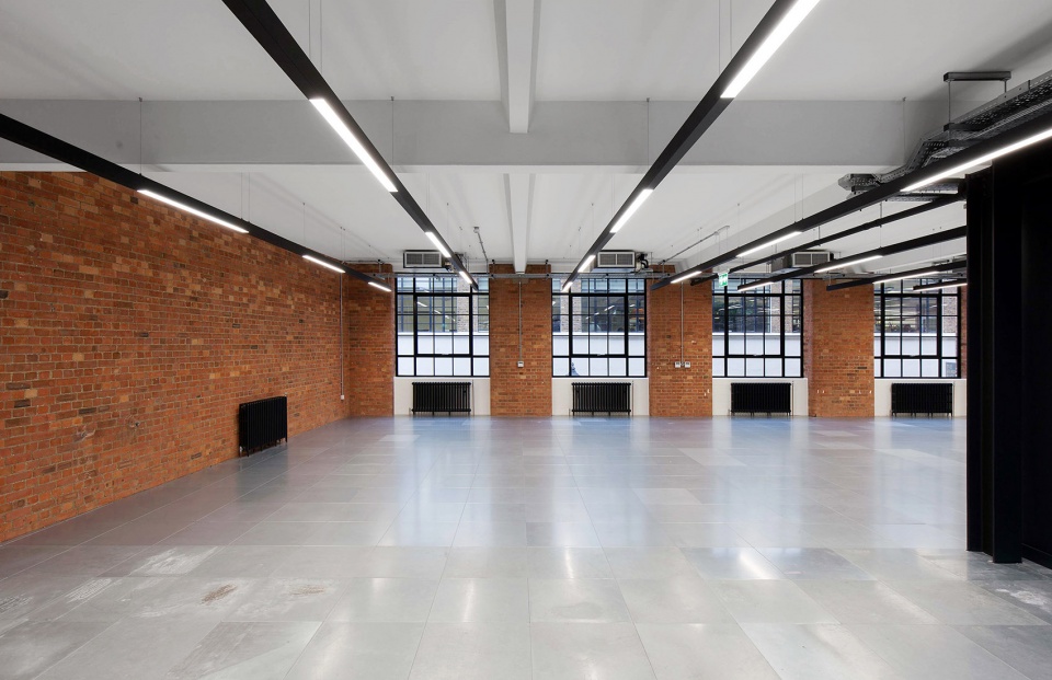 Hayward&s Place仓库大楼改造-19