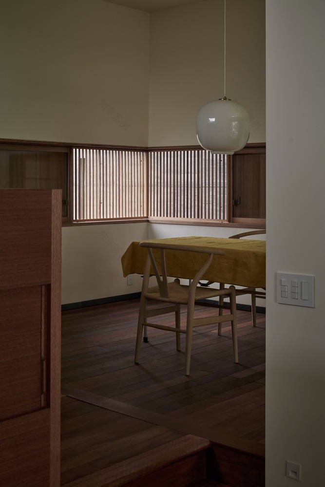 Kataseyama 住宅丨日本丨Teshima 建筑事务所-30