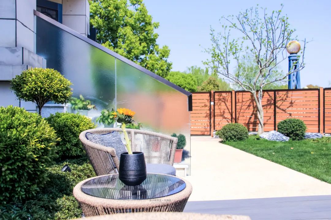 香樟树下的沪上别墅花园设计丨中国上海丨Crisscross Design-33