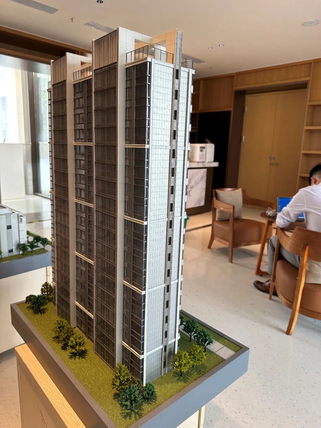 创新公建化立面实践：金地·嘉峯汇-67