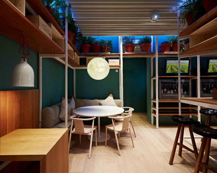 巴塞罗那FASTVíNIC餐厅-13