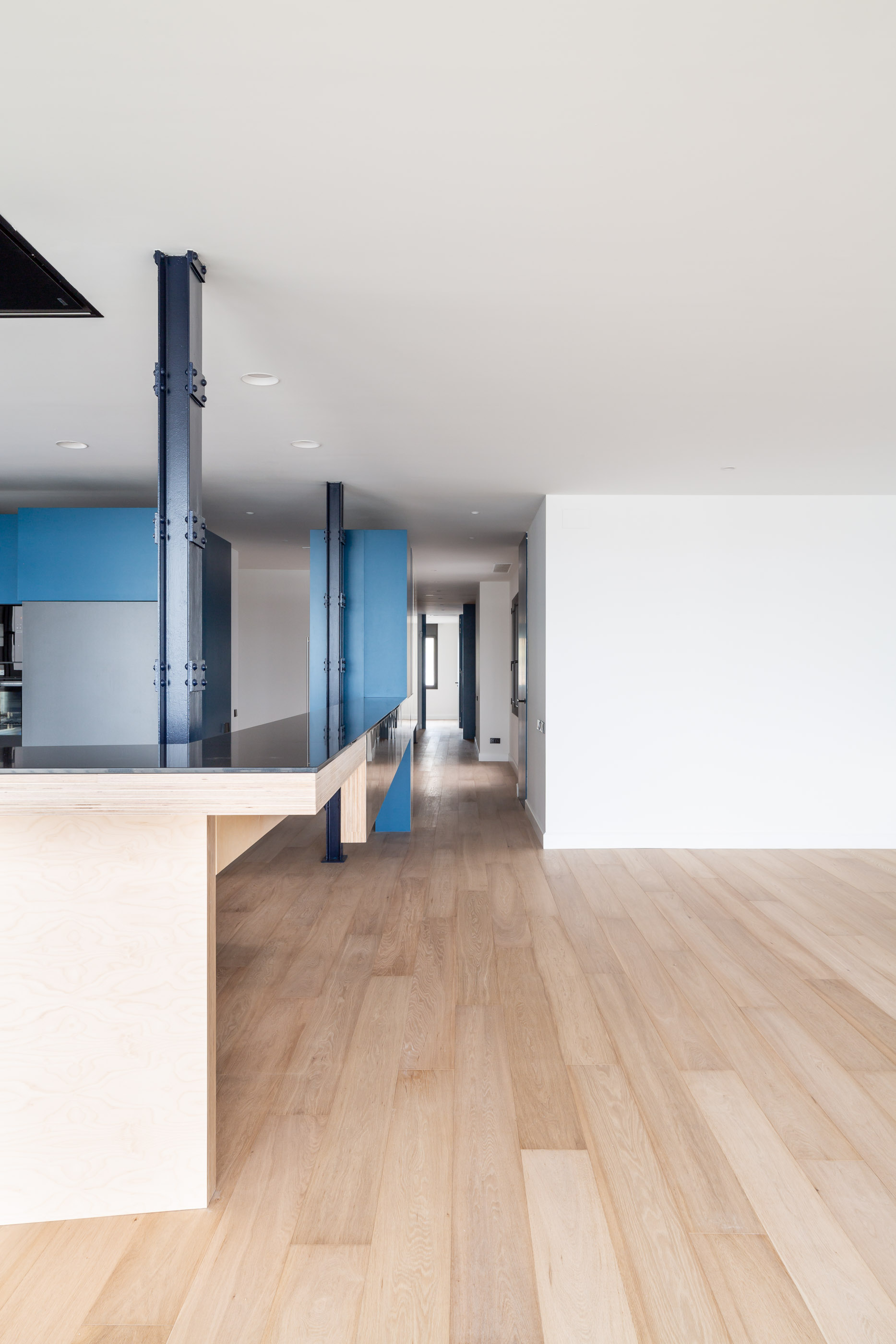 巴塞罗那 DiagonalAzure 公寓丨西班牙巴塞罗那-7