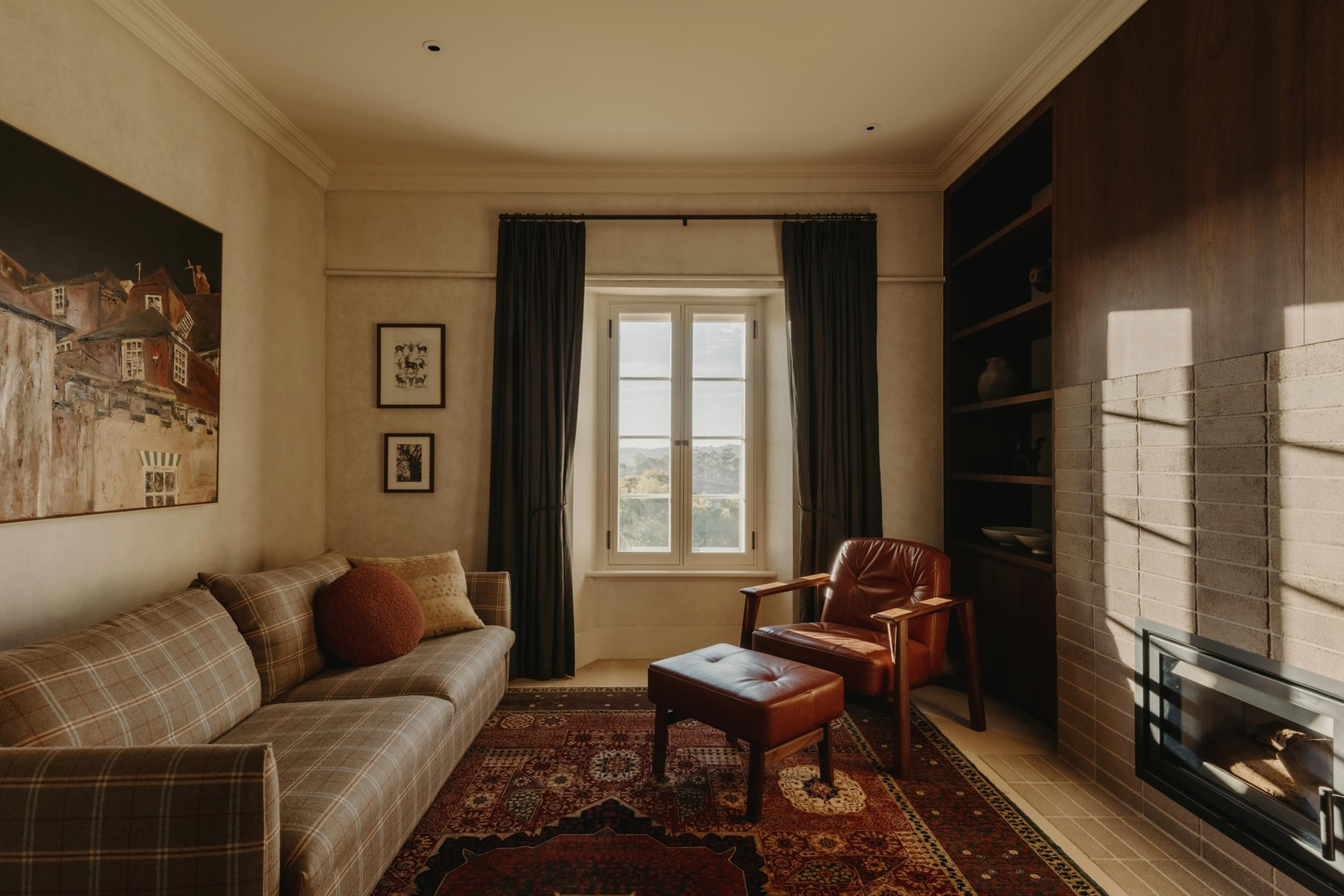 乡村别墅丨澳大利亚南澳大利亚丨Fabrikate-44