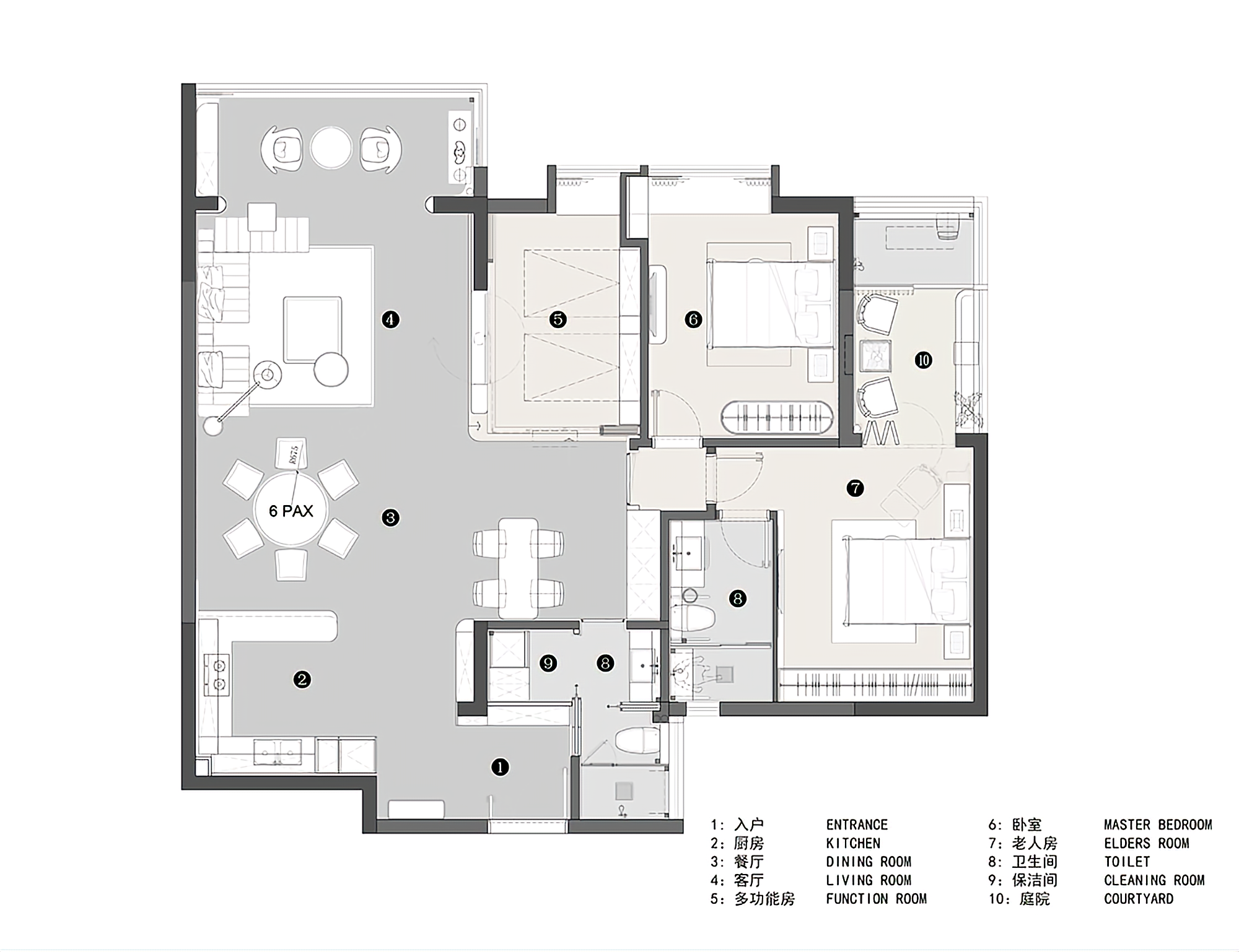 丹桂佳园丨中国汕尾丨深圳集汇设计顾问有限公司-43