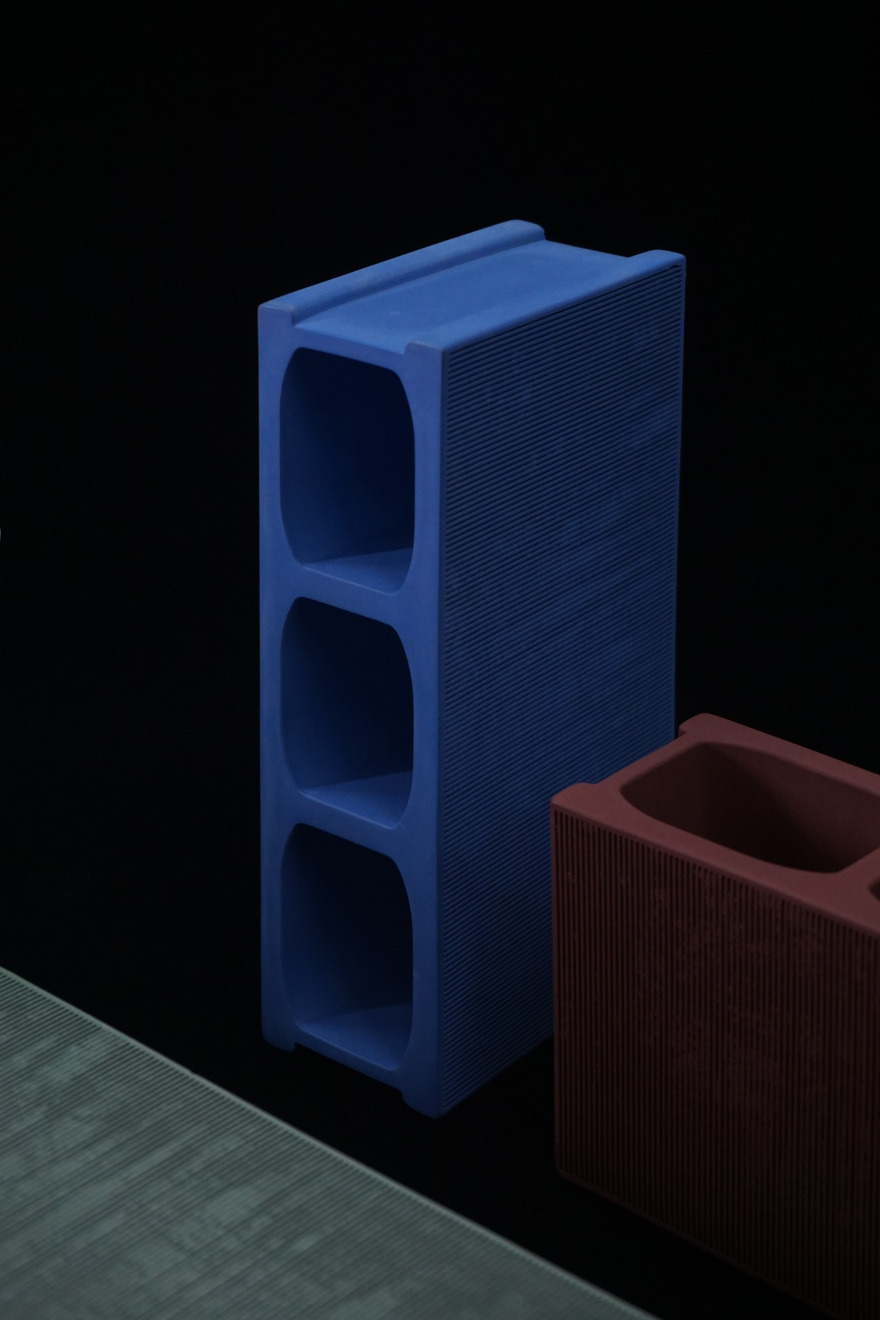 影像混凝土的艺术呈现丨物质元素 | mattering-61