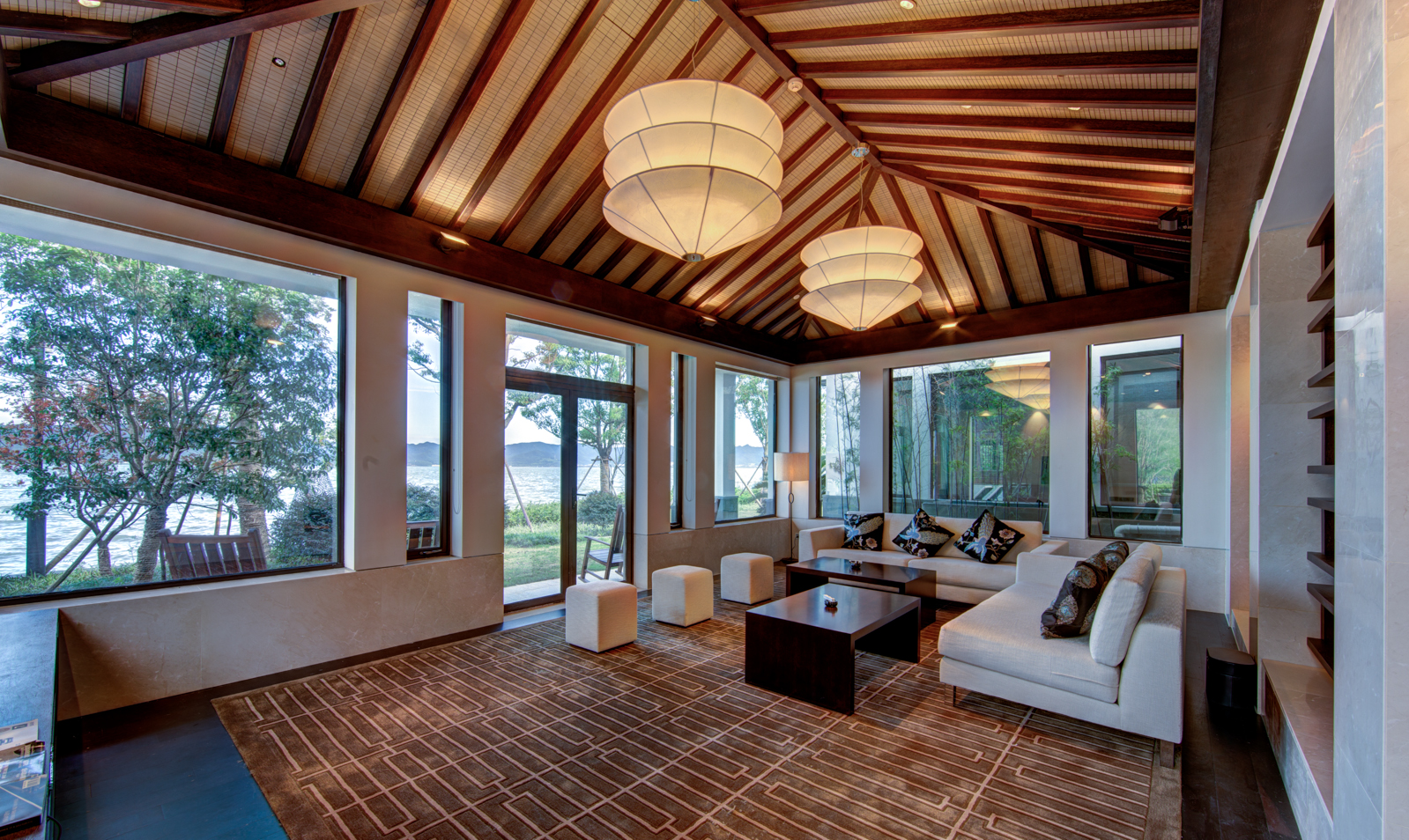 宁波柏悦酒店-3-37