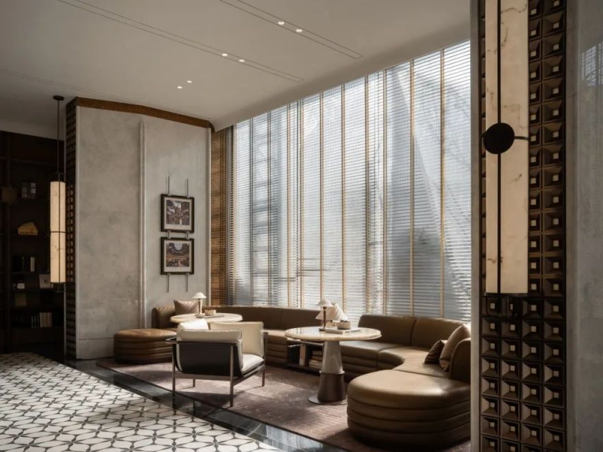 SRD X 绿城 · 杭州三塘绿城·润百合丨中国杭州丨SRD DESIGN赛瑞迪普-40