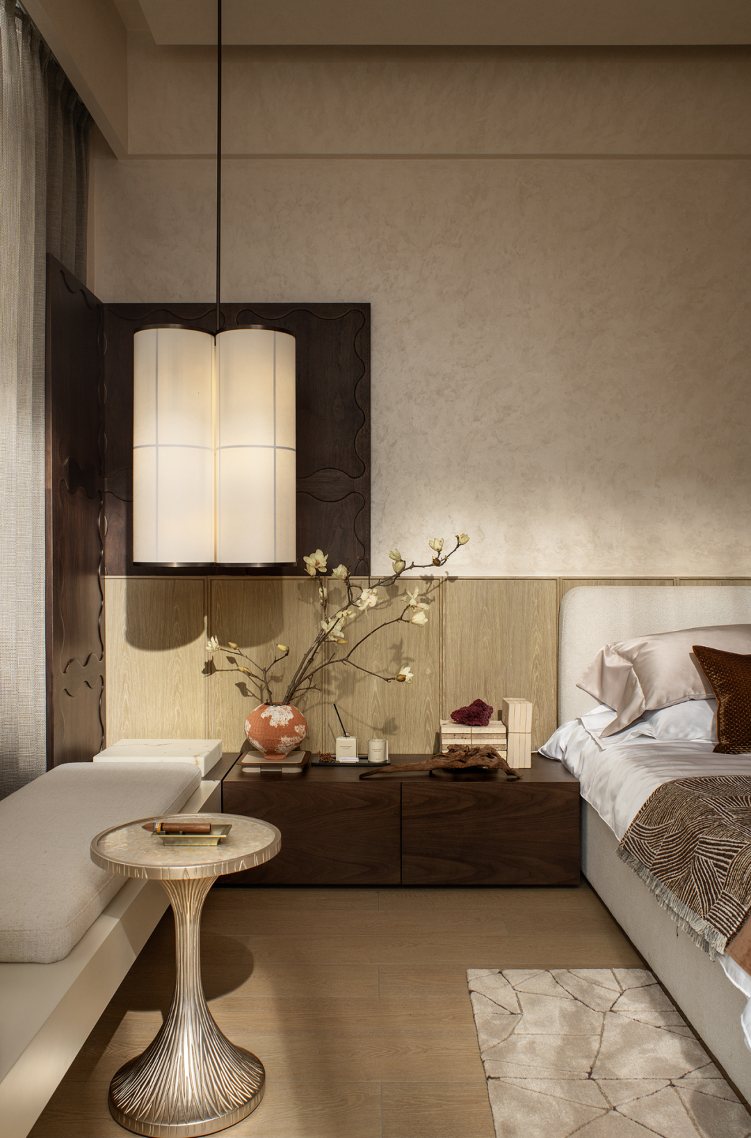 新湖海棠湾  上坡别墅丨中国三亚丨广州赫尔贝纳室内设计有限公司-59