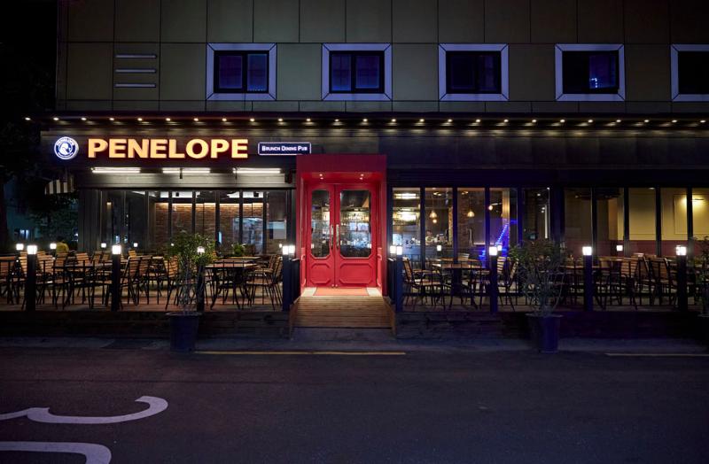 100 坪梦幻布艺空间，打造韩式小清新氛围-2