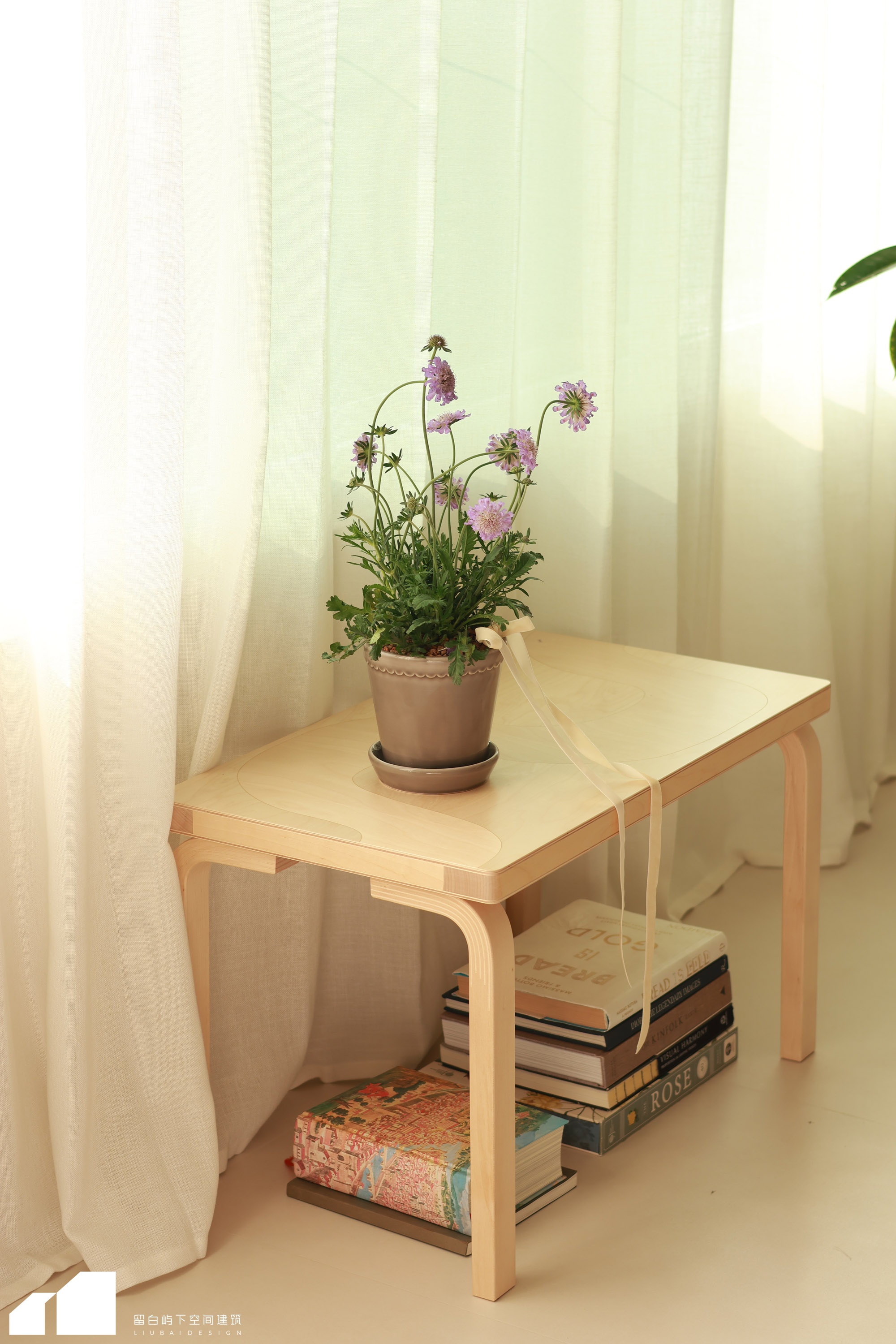 留白.实景｜韩系现代主义的魅力-29