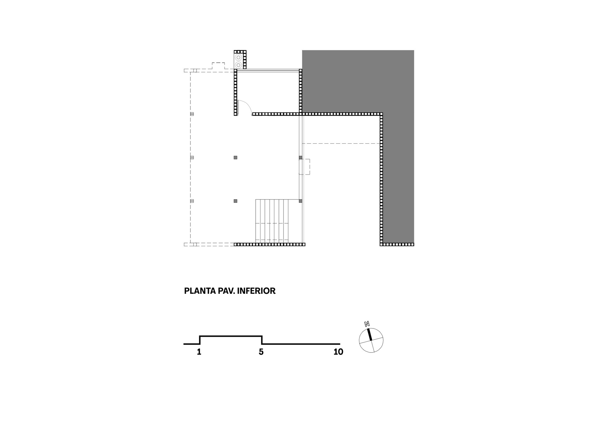 6000 块积木屋丨Márcio Flávio Motta-29