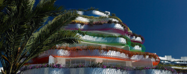 Life Marina Ibiza 住宅综合体丨西班牙丨让·努维尔（Jean Nouvel）,Ribas&Ribas-30