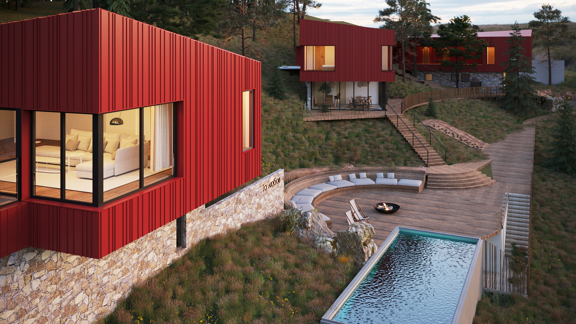 舒适的酒店丨乌克兰利沃夫丨Cosmos Client-11