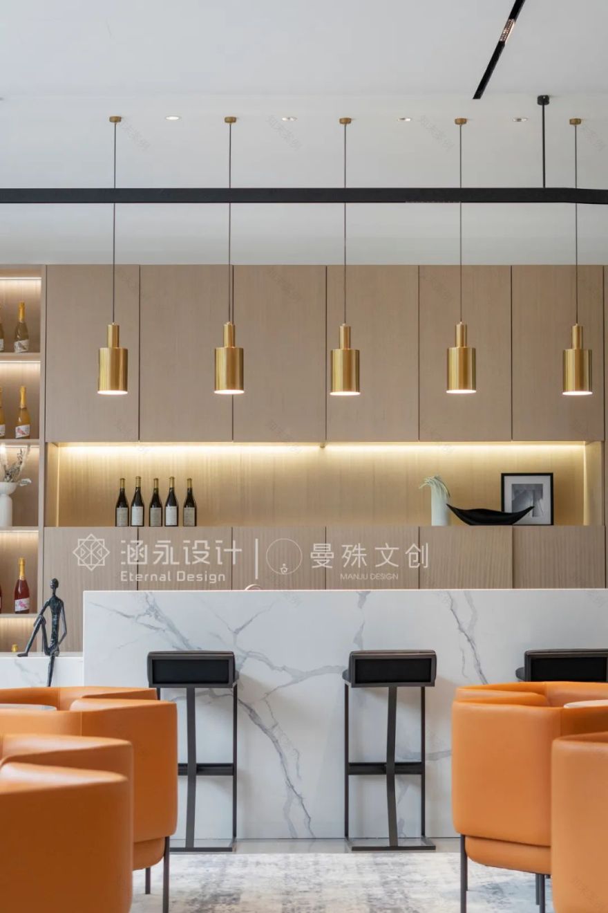 融创宿迁黄河映生活体验馆 | 传统与现代的完美融合-26