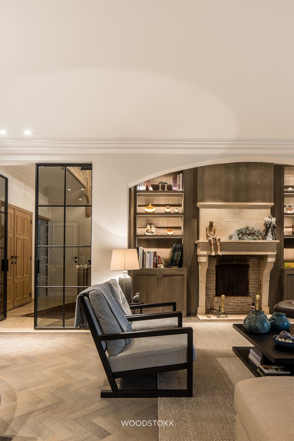 Realisaties Woodstoxx | Parketvloeren, Gevels & Terrassen-37