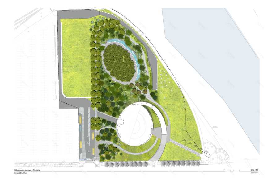 美国国家退伍军人纪念博物馆——致敬永恒的英勇-39