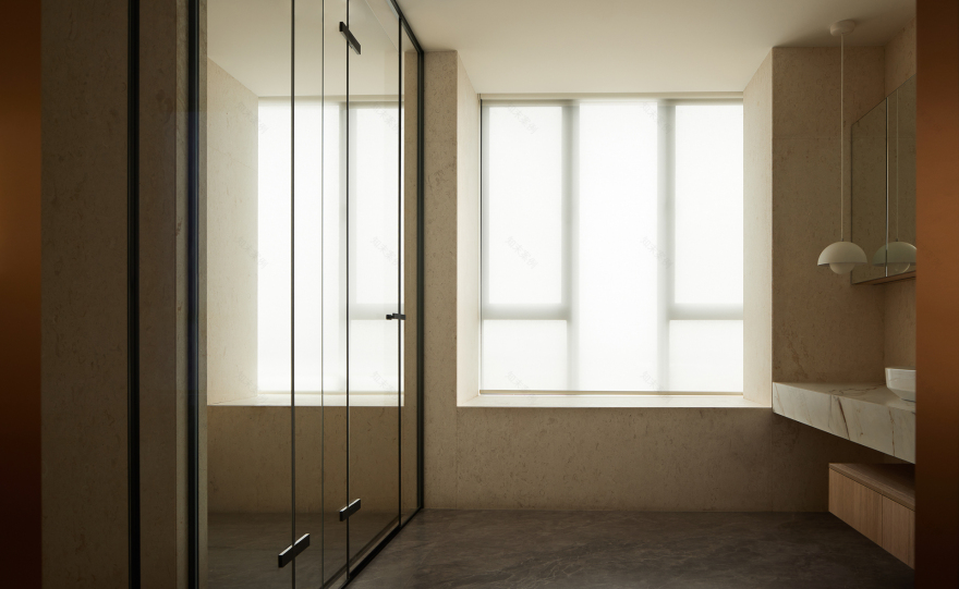 理想生活之国汇山私宅丨中国惠州丨LICO 力高设计-71