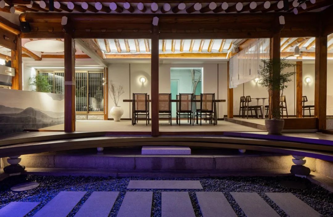 比丹咖啡馆 · 传统韩屋变身艺术表演舞台-33