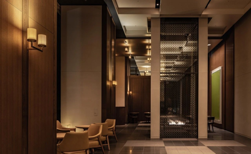 东京·虎之门之丘住宅塔丨日本东京-33