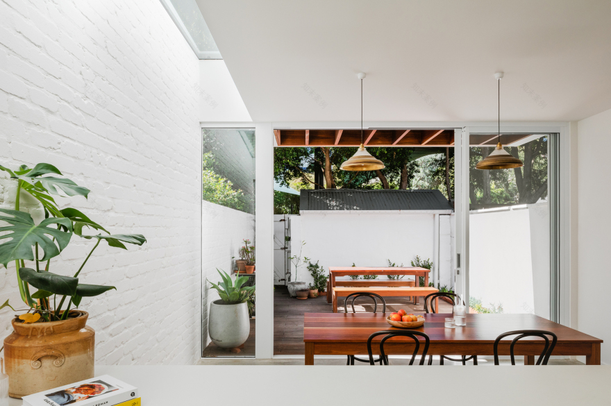 澳大利亚 Woollahra 别墅丨澳大利亚悉尼丨MGAO-11