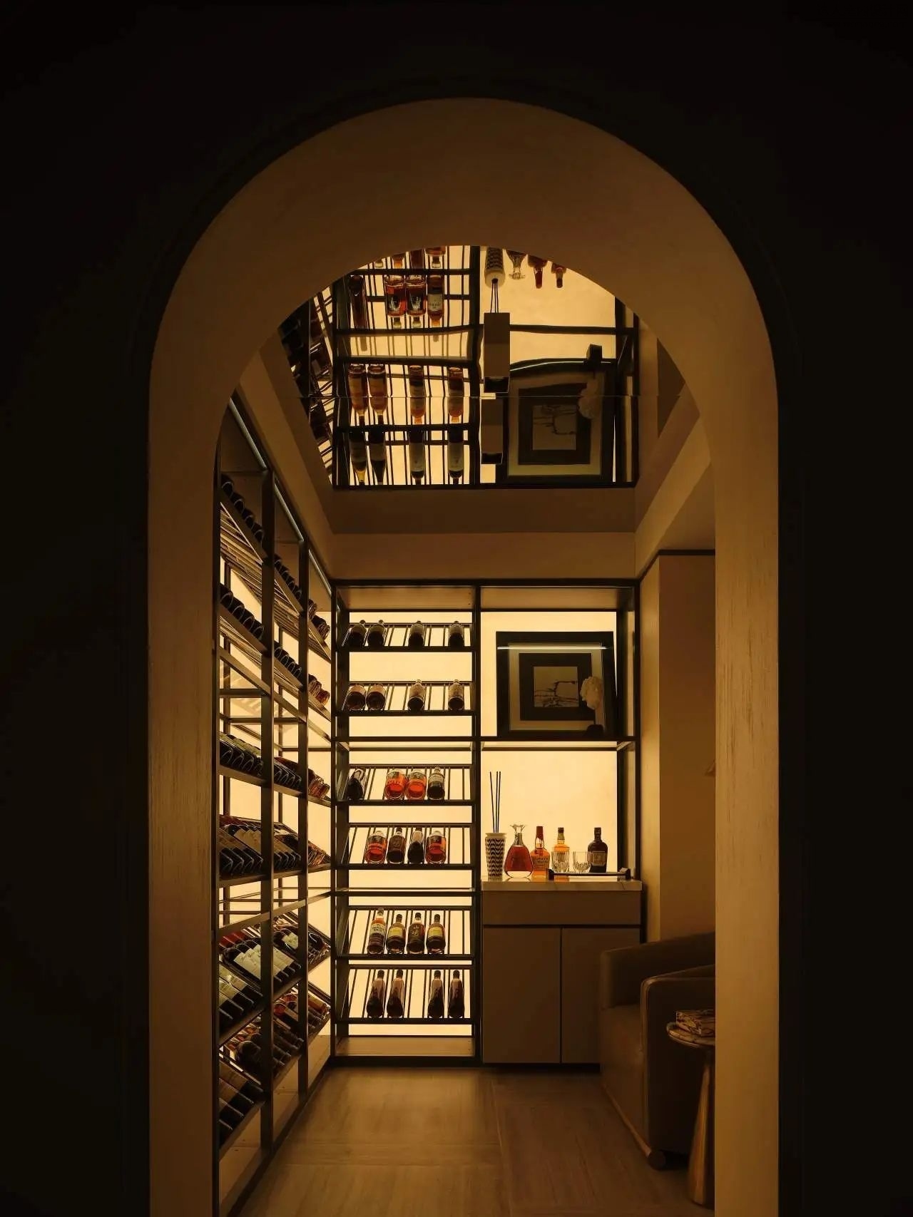 华润·南京云上润府240㎡丨飞视设计+IF羽果设计-25