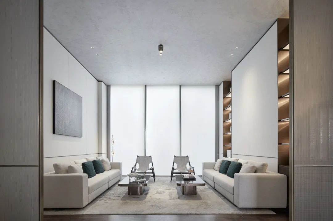 玉见御府 | 现代中式空间的诗意表达-35