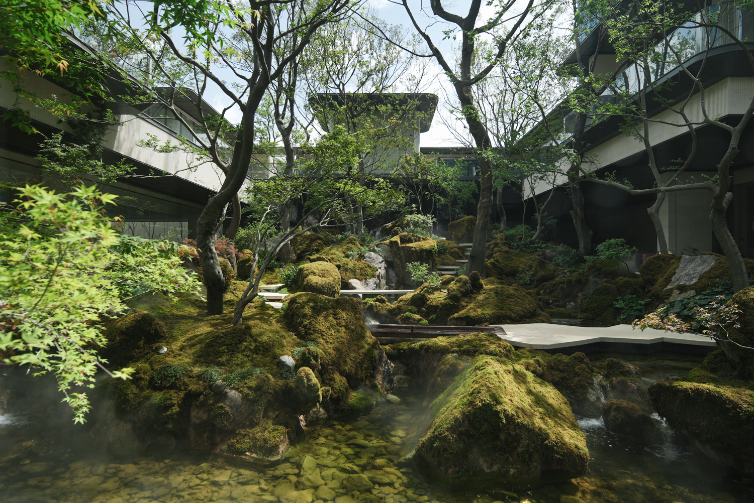 西安金茂璞逸东方示范区丨中国西安丨MIND迈德景观-123