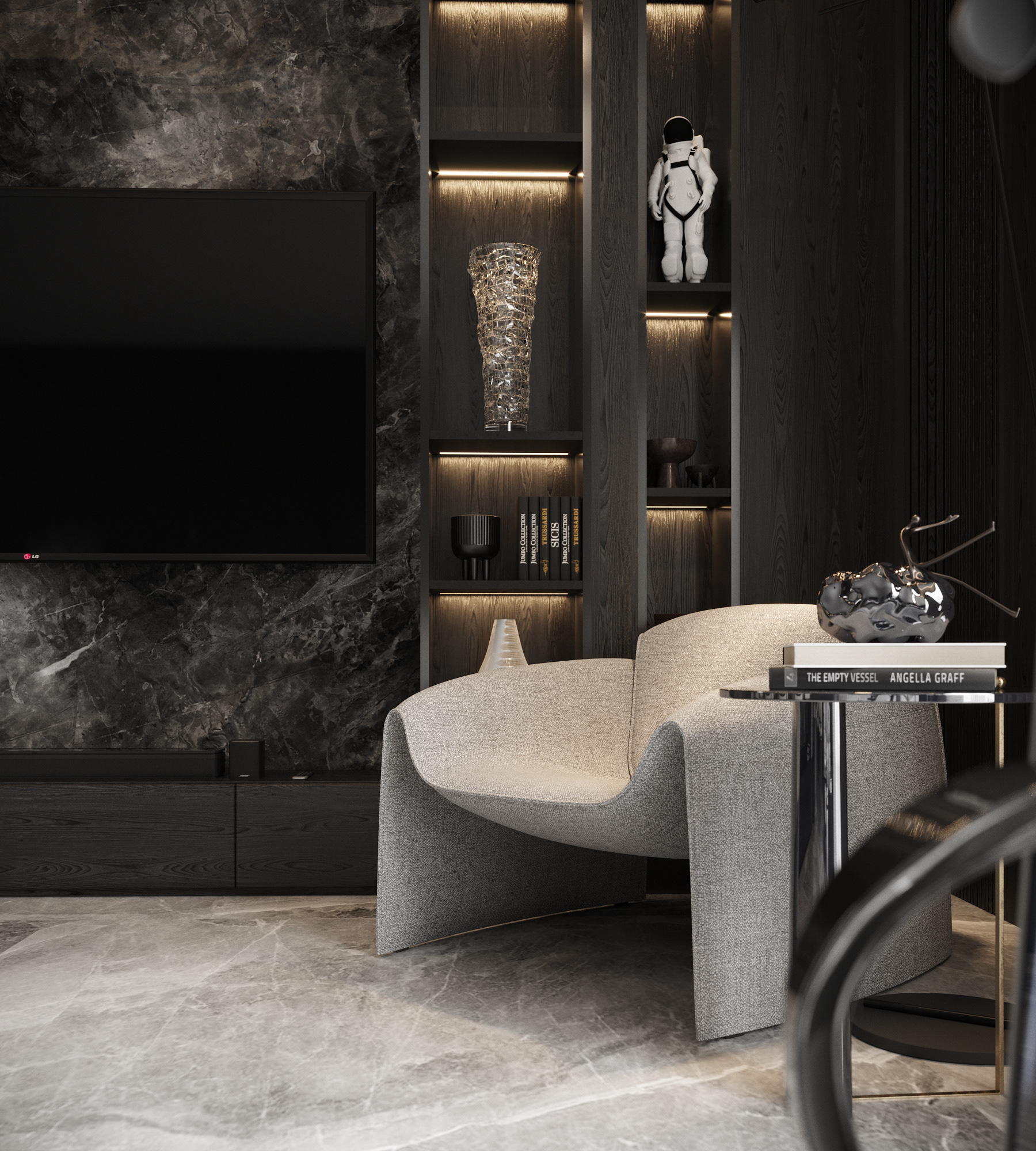 黑暗情绪丨Ammar Sultan-7