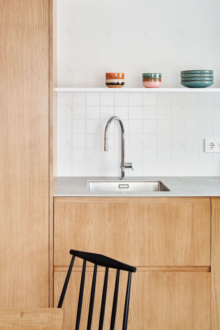 Vilanova i la Geltrú 90平三层住宅改造丨西班牙巴塞罗那丨Forma Arquitectura-19