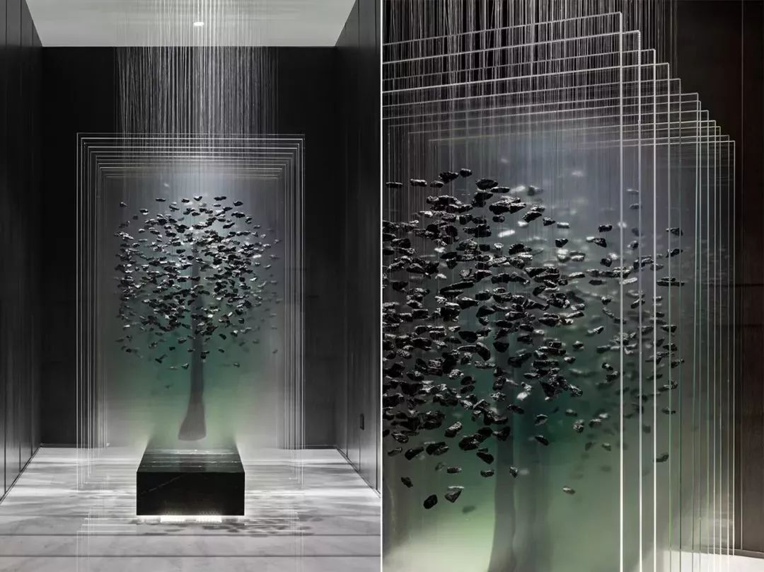 中国华润大厦办公空间设计-46