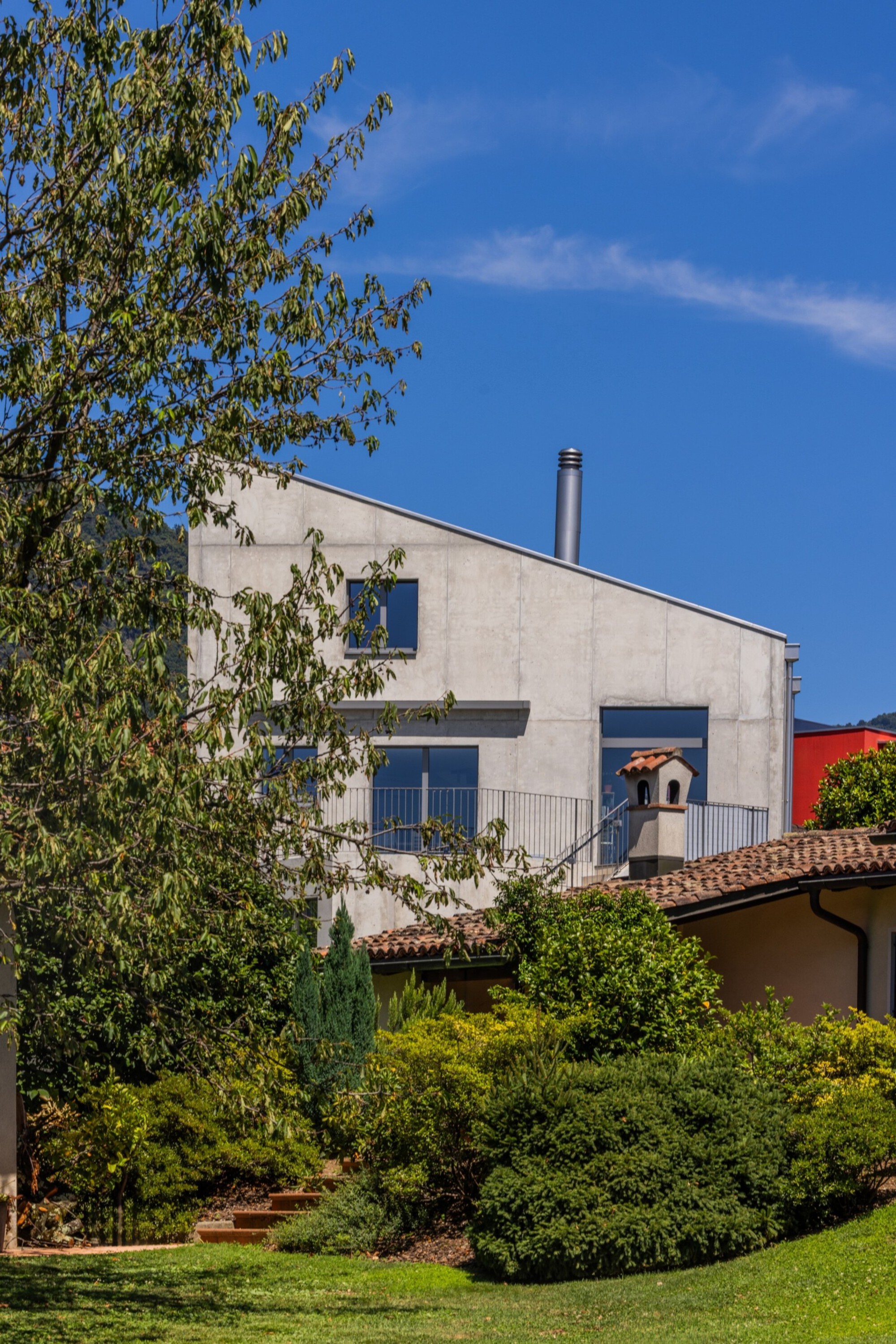 丨瑞士丨Davide Macullo Architects-36