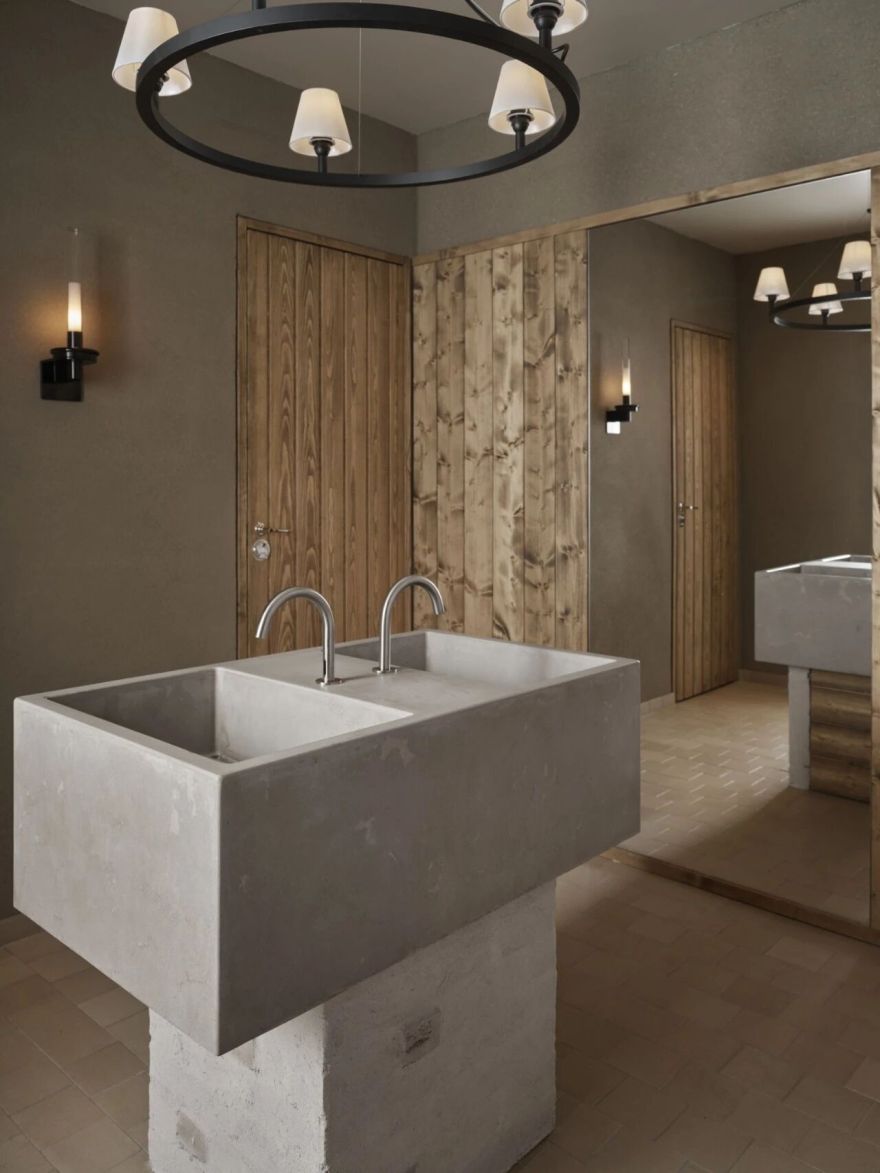 扬凯度假村丨芬兰丨“Fyra”设计事务所-16