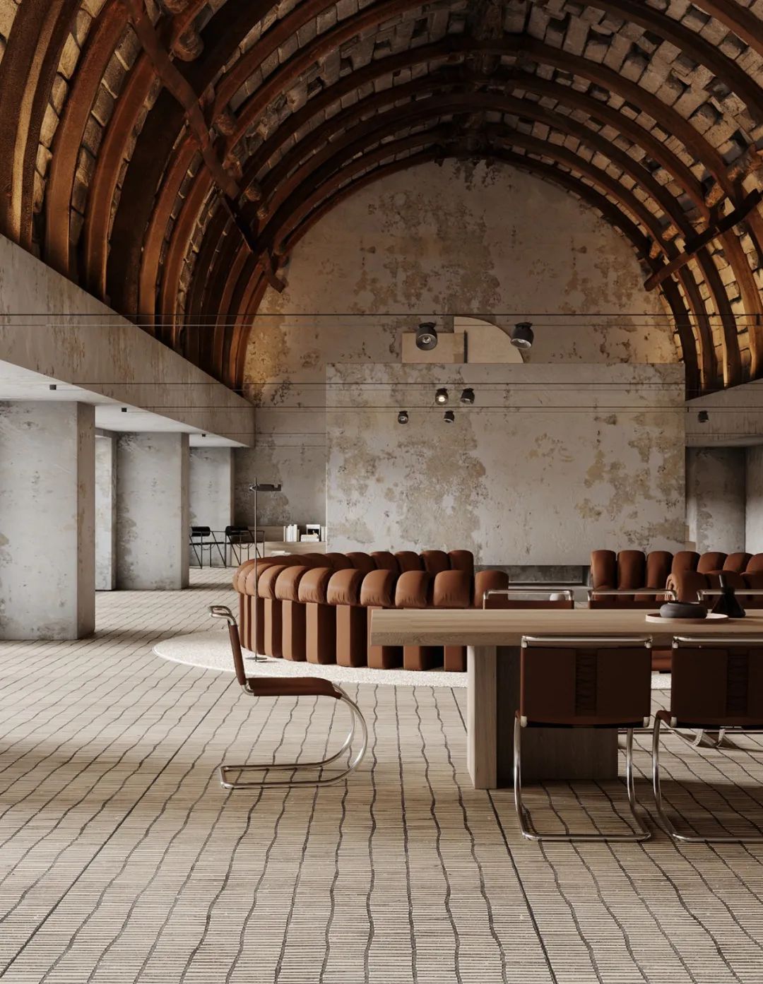 《穹顶之下》丨葡萄牙里斯本丨ALEKSANDRA SHEVCHENKO-11