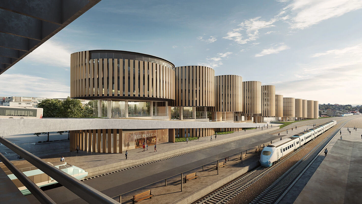 铁路管理局总部丨捷克丨Arquitectos Ayala-10