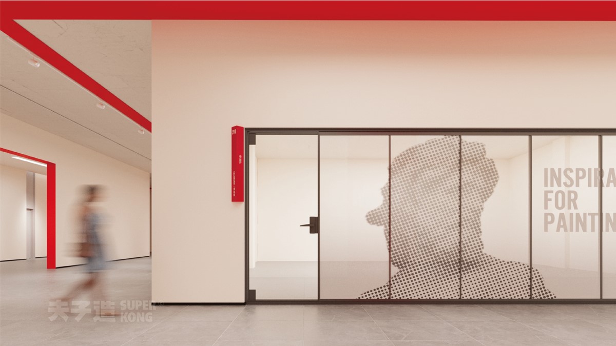 荷马教育第二校区丨中国云南丨艾艺荷马艺术学院-13