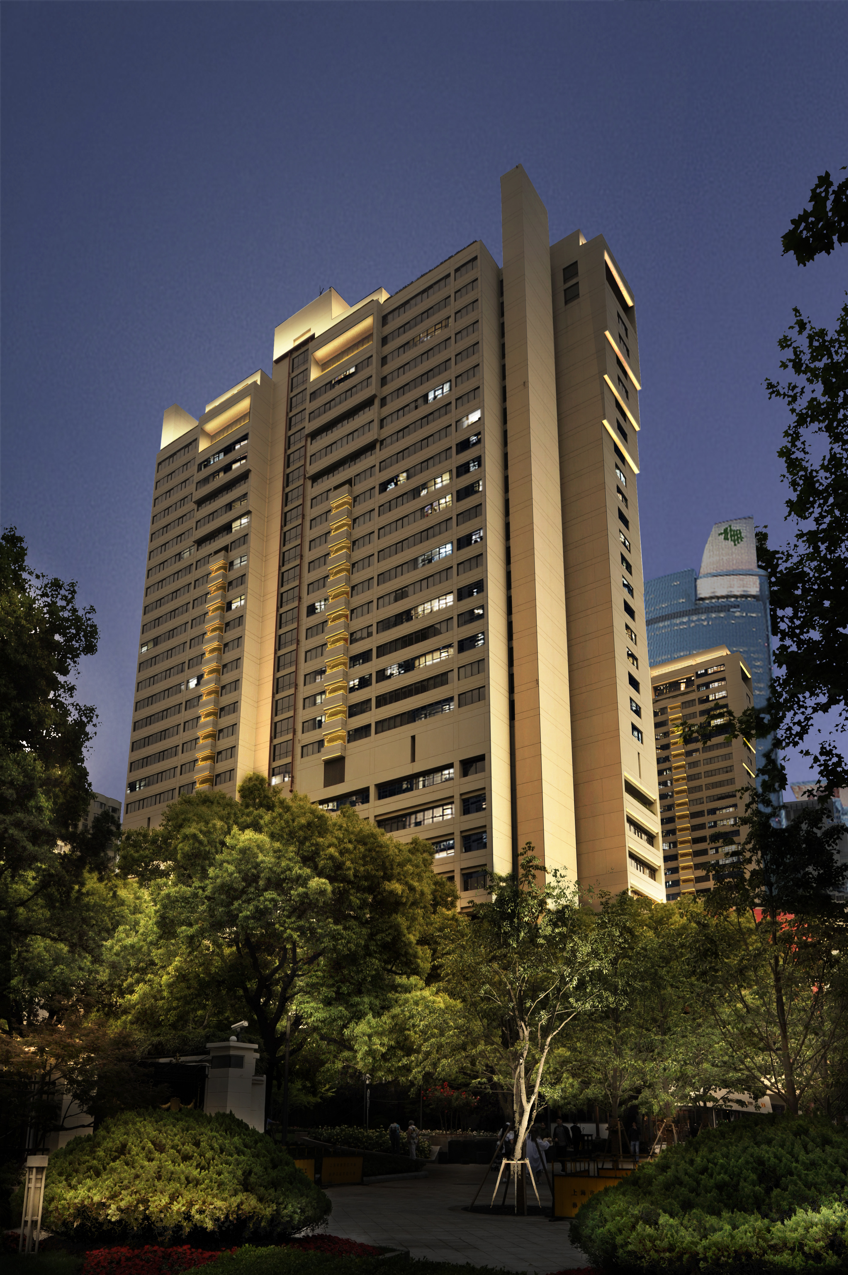 室外景观和建筑照明-6