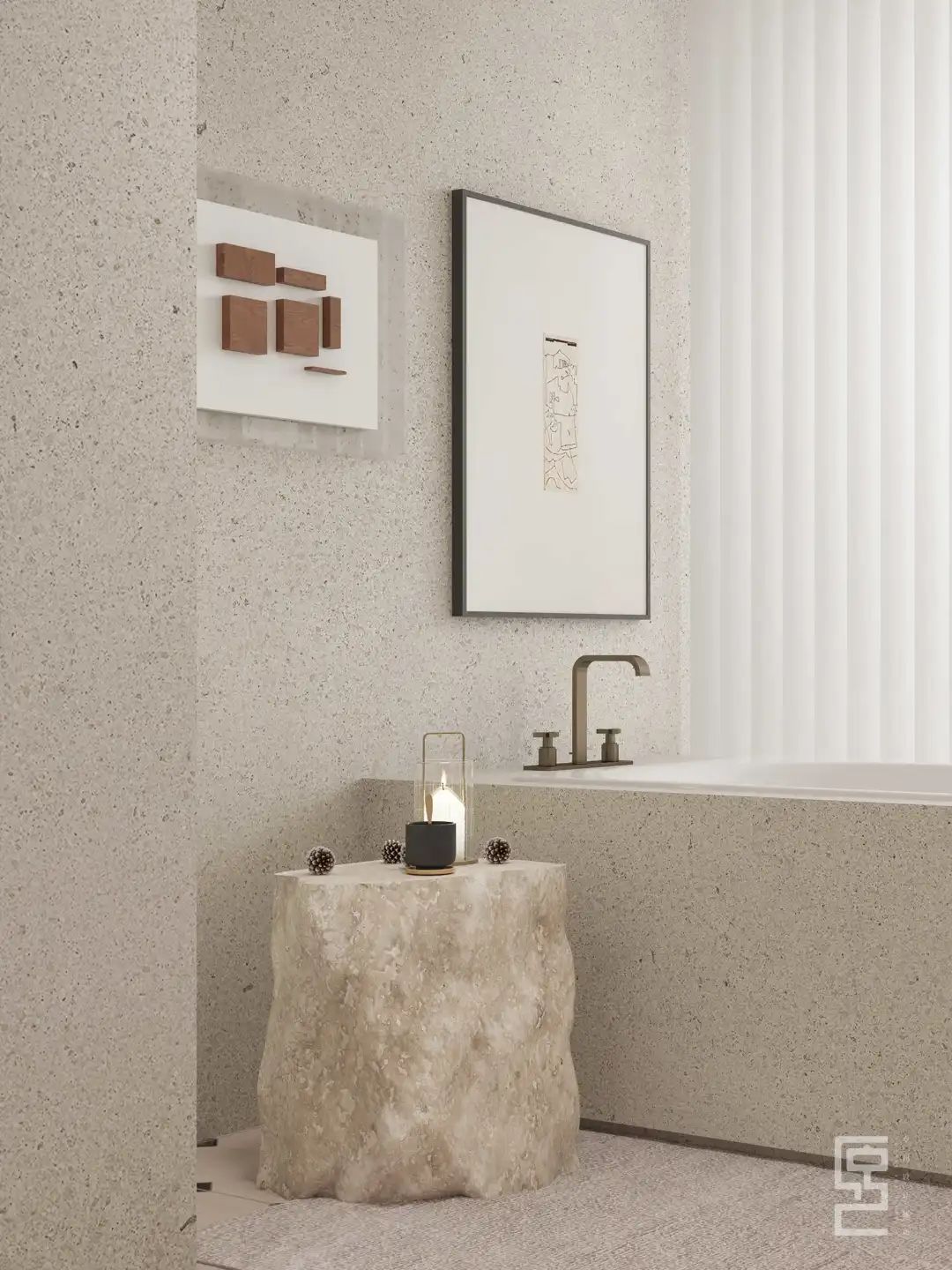 原色私宅 · 重拾归家仪式的现代优雅设计丨中国成都丨原色原宿空间设计-30