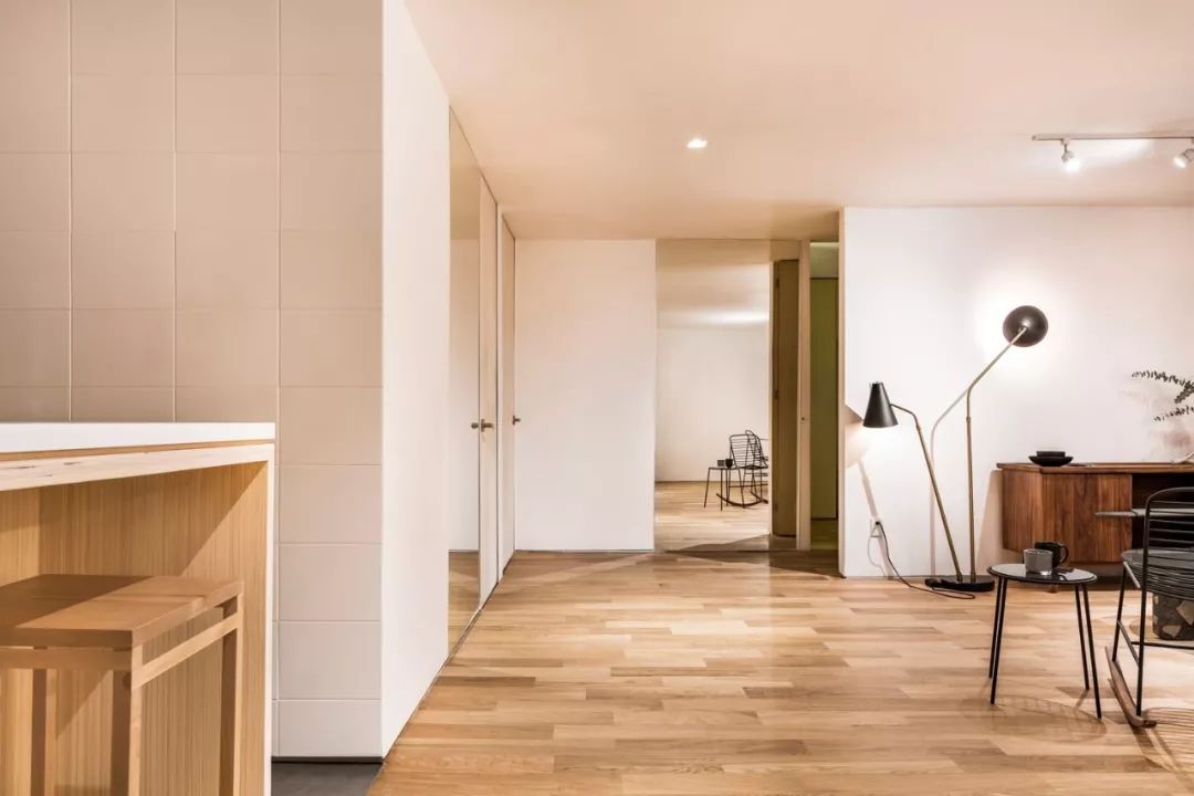 墨西哥圣拉斐尔 Departamento San Rafael 住宅 | DOSA STUDIO 打造光影游戏空间-7