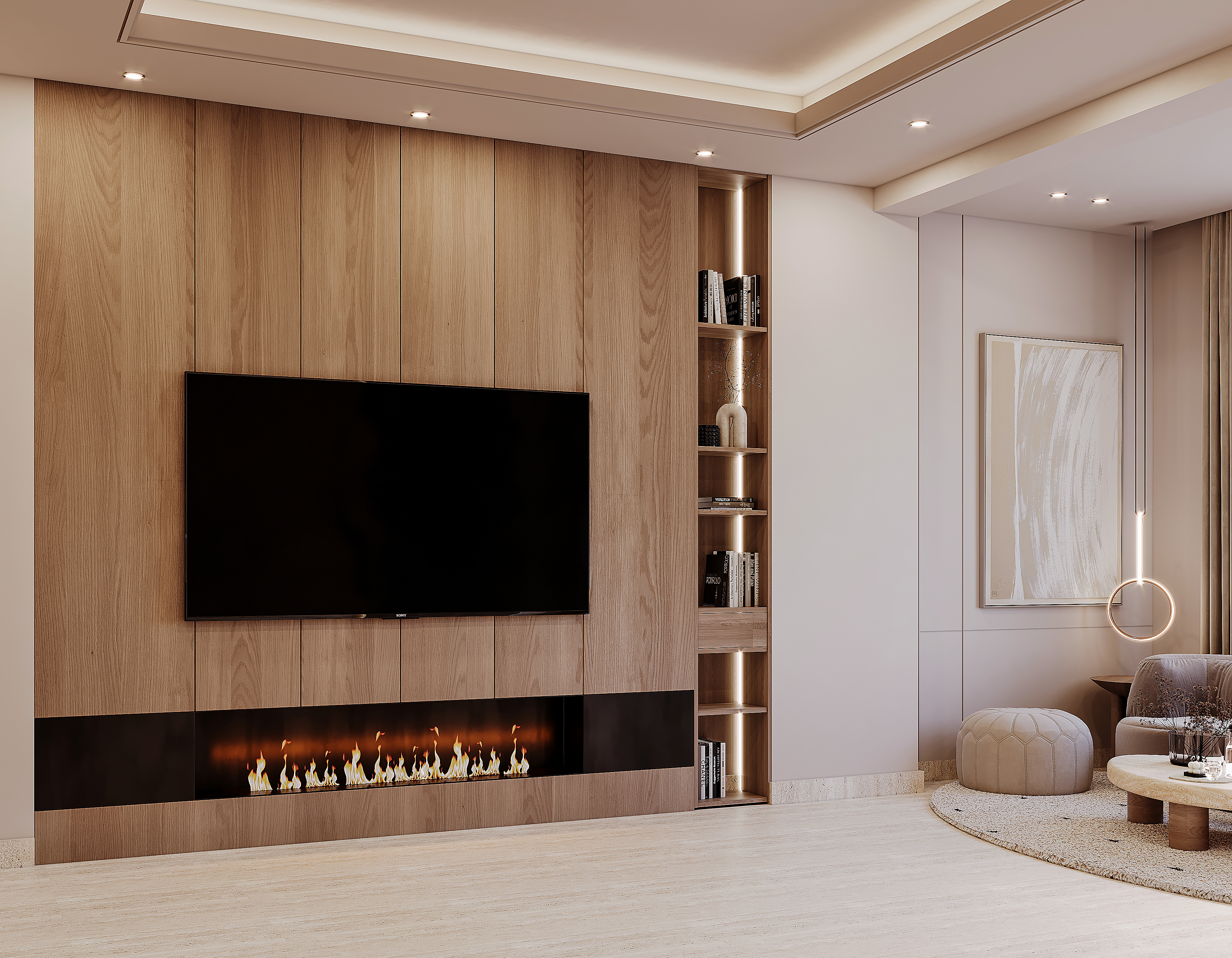 麻醉诊所丨沙特阿拉伯丨Arch. Eman-11